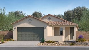 Jerome Plan 3563 - Teravalis - Premier: Buckeye, Arizona - Lennar