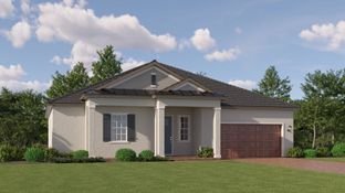Argent - Prosperity Lakes Active Adult - Active Adult Estates: Parrish, Florida - Lennar