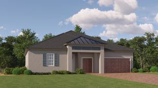 Halos - Prosperity Lakes Active Adult - Active Adult Estates: Parrish, Florida - Lennar