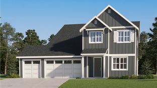 Sellwood - Camas Heights: Camas, Oregon - Lennar