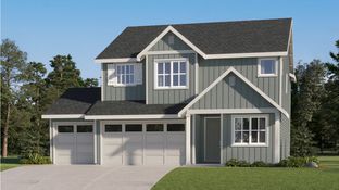 Jade - Camas Heights: Camas, Oregon - Lennar