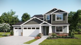 Bradford - Camas Heights: Camas, Oregon - Lennar