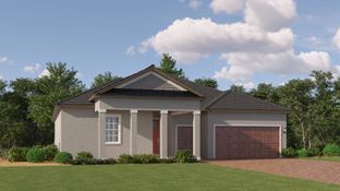 Halos - Prosperity Lakes Active Adult - Active Adult Estates: Parrish, Florida - Lennar