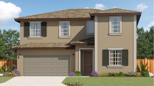 Residence 1 - Tracy Hills - Greenwood: Tracy, California - Lennar