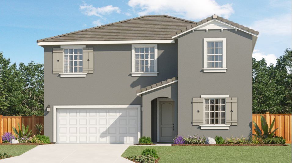 Residence 2 - Tracy Hills - Greenwood: Tracy, California - Lennar