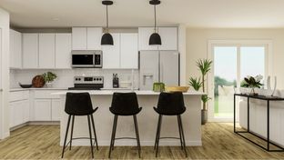 Dickenson - Sullivan Farm: Statesville, North Carolina - Lennar