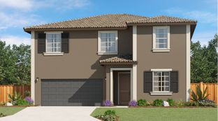 Residence 2 - Tracy Hills - Greenwood: Tracy, California - Lennar