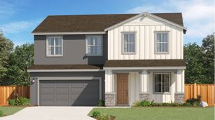 Residence 3 - Tracy Hills - Greenwood: Tracy, California - Lennar