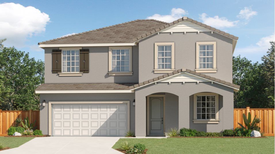 Residence 3 floor plan