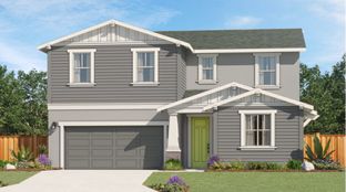 Residence 4 - Tracy Hills - Greenwood: Tracy, California - Lennar