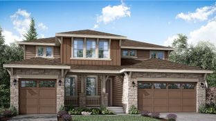 SuperHome - Macanta - The Grand Collection: Castle Rock, Colorado - Lennar