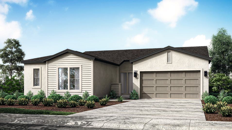 Solstice - Marcona Preserve - Skye Series: Shafter, California - Lennar