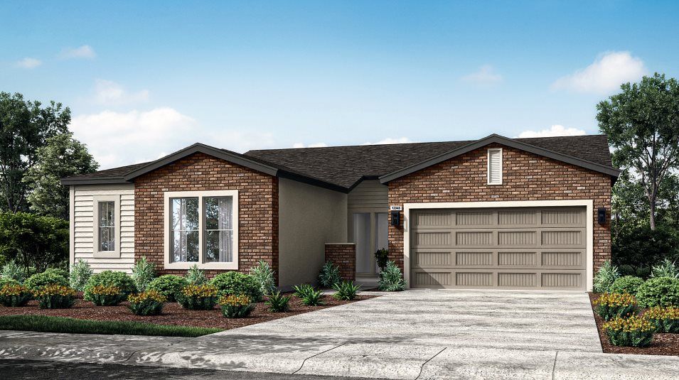 Solstice - Marcona Preserve - Skye Series: Shafter, California - Lennar