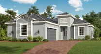 The National Golf & Country Club - Executive Homes por Lennar en Naples Florida