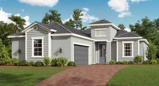 Victoria - The National Golf & Country Club - Executive Homes: Ave Maria, Florida - Lennar