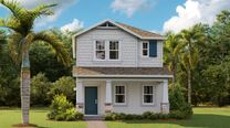 Rivington - Cottage Alley Collection por Lennar en Orlando Florida