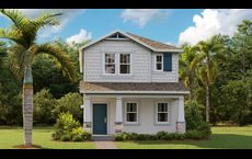 Rivington - Cottage Alley Collection: Lake Monroe, Florida - Lennar