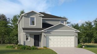 Georgia - Bellamy Crossings - The Manors: Dade City, Florida - Lennar