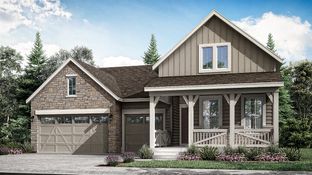 Somerton - Macanta - The Grand Collection: Castle Rock, Colorado - Lennar