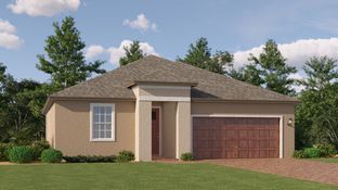 Morningtide - New Port Corners Active Adult - The Manors: New Port Richey, Florida - Lennar