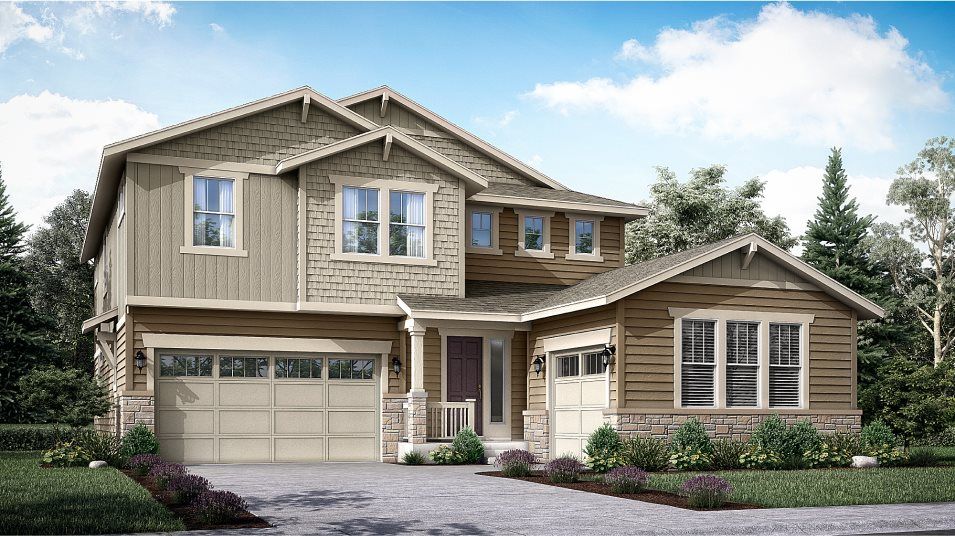 3808 Treadway Point. Castle Rock, CO 80108