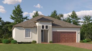 Morningtide - New Port Corners Active Adult - The Manors: New Port Richey, Florida - Lennar