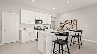 Danali - Bronson's Ridge - Cottage Alley Collection: Apopka, Florida - Lennar