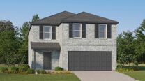 Cypress Green - Cottage Collection por Lennar en Houston Texas