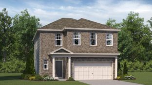 Boston with Basement - Heritage Point: Hampton, Georgia - Lennar