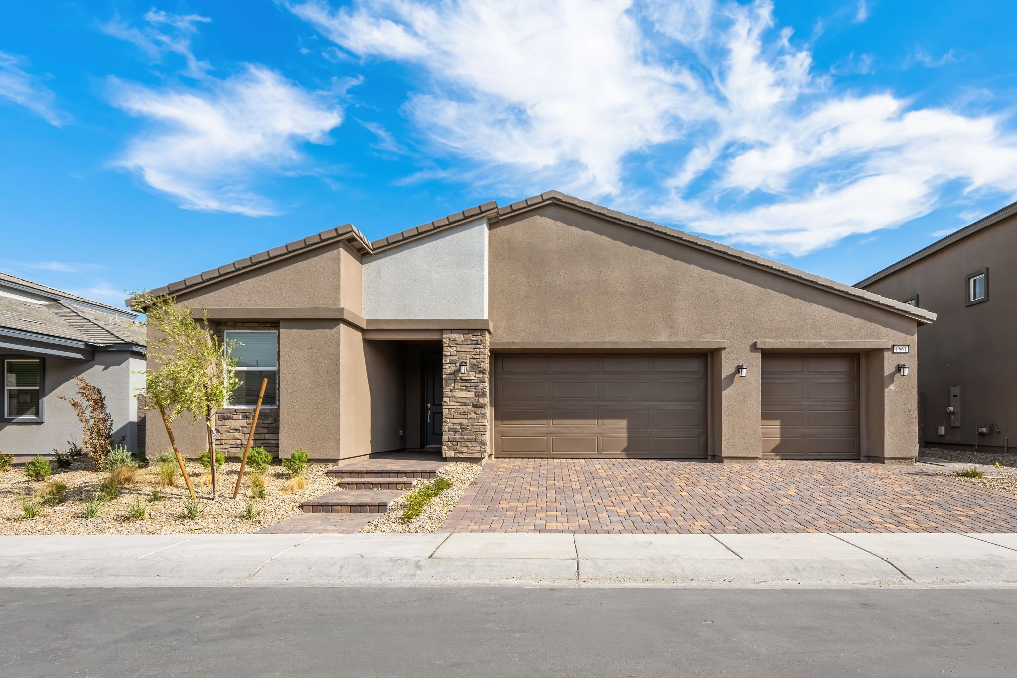 Pioneer NextGen - Lago Del Sol Hills: Henderson, Nevada - Lennar