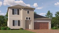New Port Corners Active Adult - The Manors por Lennar en Tampa-St. Petersburg Florida