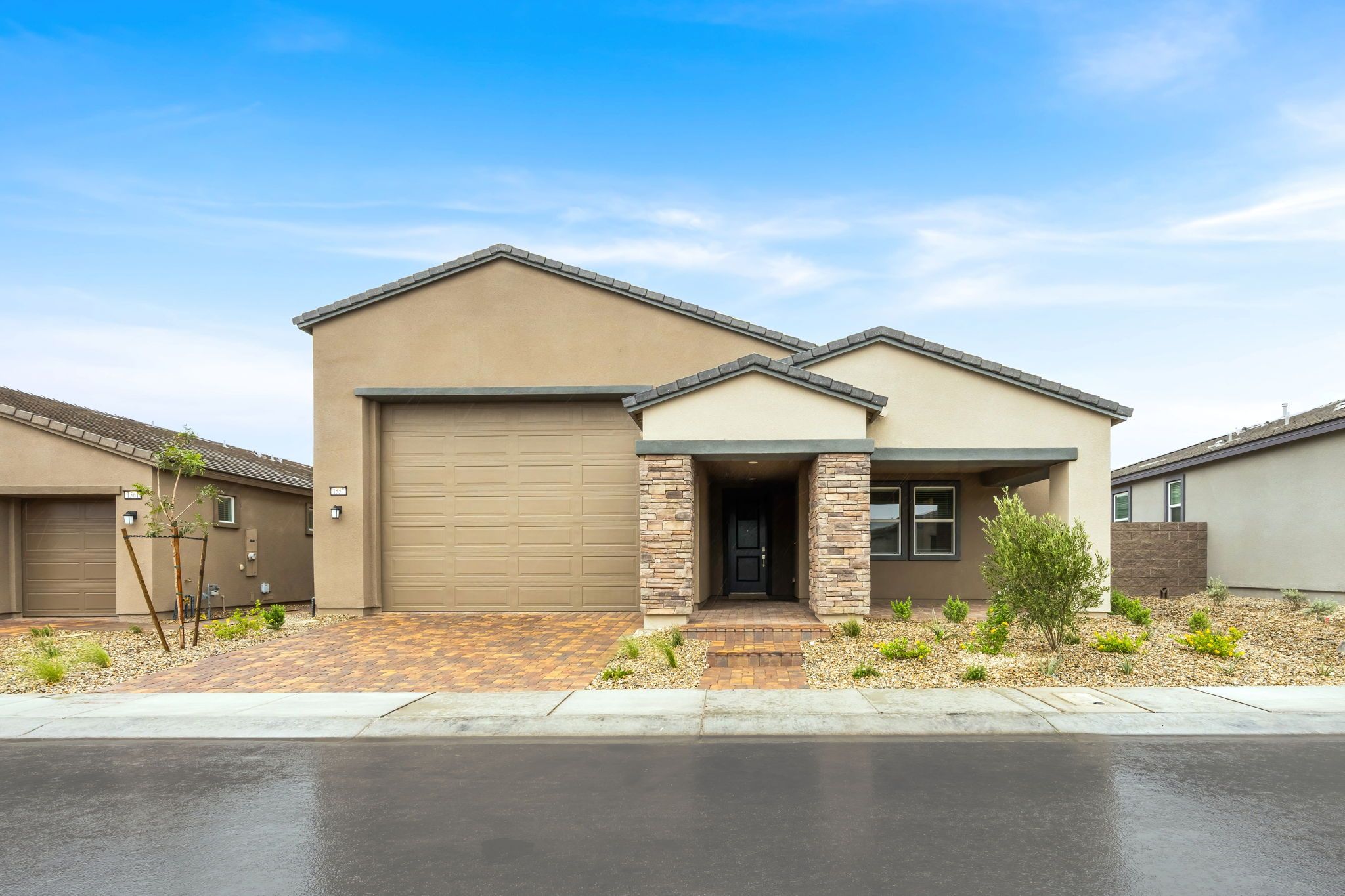 Evan w/RV - Lago Del Sol Hills: Henderson, Nevada - Lennar