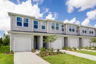 Holly Cove Townhomes por Lennar en Jacksonville-St. Augustine Florida