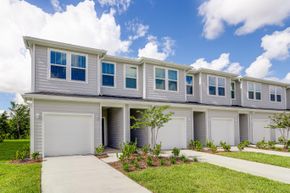 Holly Cove Townhomes - Orange Park, FL