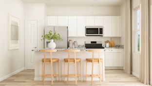 Fairfield slab - Lakeside at Trappe - Signature: Trappe, Maryland - Lennar