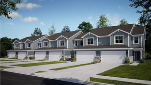 Marianne - Kingston Ridge - Townhome Series: Lowell, Indiana - Lennar