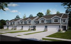 Kingston Ridge - Townhome Series: Lowell, Indiana - Lennar