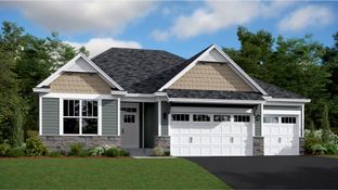 Clearwater - Reserve at Autumn Woods - Landmark Collection: Chaska, Minnesota - Lennar