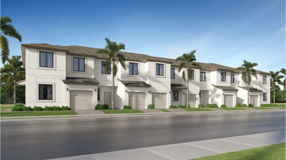 Aria - Sunscapes: Florida City, Florida - Lennar