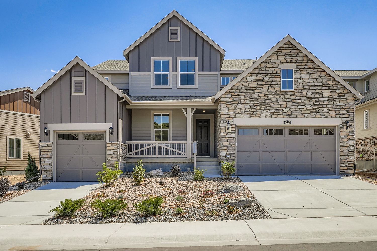 SuperHome - Macanta - The Grand Collection: Castle Rock, Colorado - Lennar