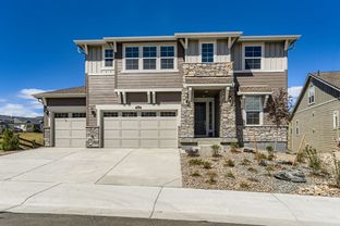 Stonehaven - Macanta - The Grand Collection: Castle Rock, Colorado - Lennar