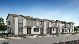 Residence One - Springhill - Skybrook: Ontario, California - Lennar