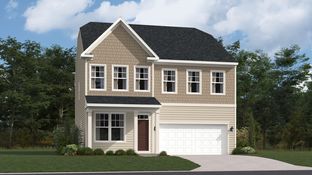Ashton - Red Clover Meadows - Single-Family Homes: Ranson, District Of Columbia - Lennar