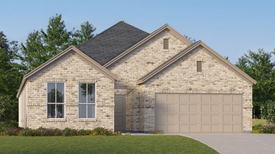 Hendrix - Addison Hills: Cedar Hill, Texas - Lennar