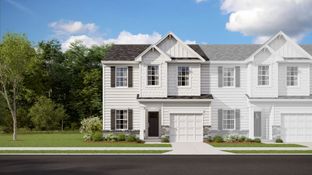 Berkley - Stoneledge Cottages: Fountain Inn, South Carolina - Lennar