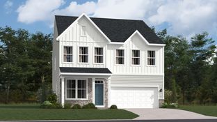 Ashton - Red Clover Meadows - Single-Family Homes: Ranson, District Of Columbia - Lennar