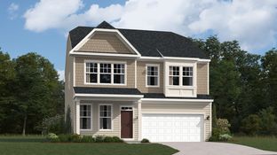 Hamilton - Red Clover Meadows - Single-Family Homes: Ranson, District Of Columbia - Lennar