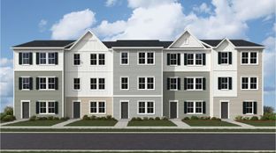 Harriett - Shenandoah Springs - Townhomes: Ranson, District Of Columbia - Lennar