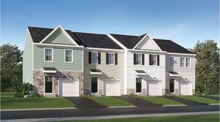 Chandler - Downingtown Ridge - Downingtown Ridge Chandler Townhomes: Downingtown, Pennsylvania - Lennar