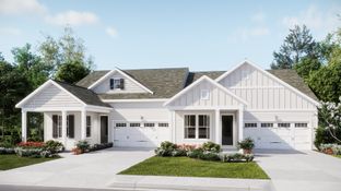 CAMDEN - Carnes Crossroads - Villas Collection: Summerville, South Carolina - Lennar